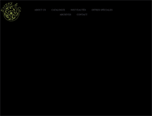 Tablet Screenshot of emeryetcie.com